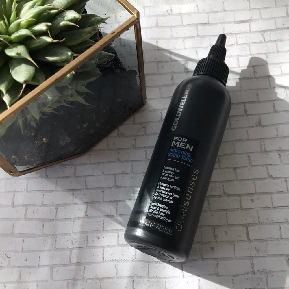 Men’s Goldwell Scalp Tonic 4.2 oz